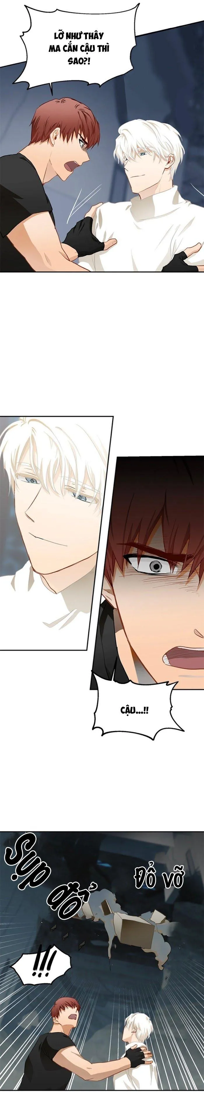 Kẻ Nói Dối Hoàn Hảo HOÀN Chapter 3 Trang 10