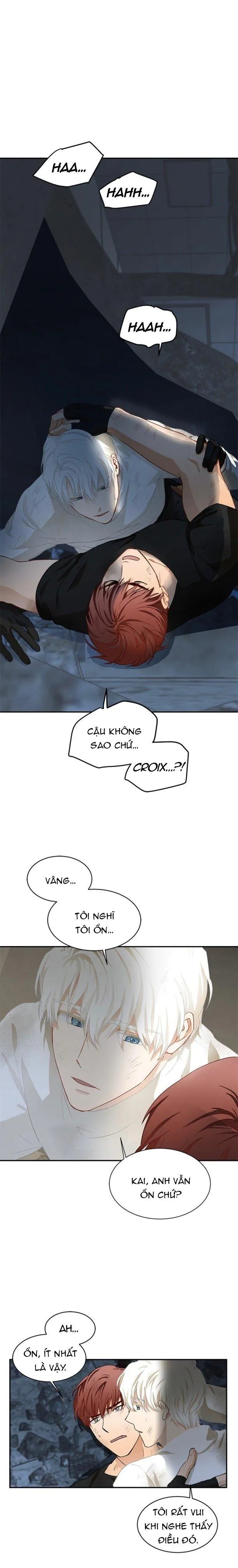 Kẻ Nói Dối Hoàn Hảo HOÀN Chapter 3 Trang 12