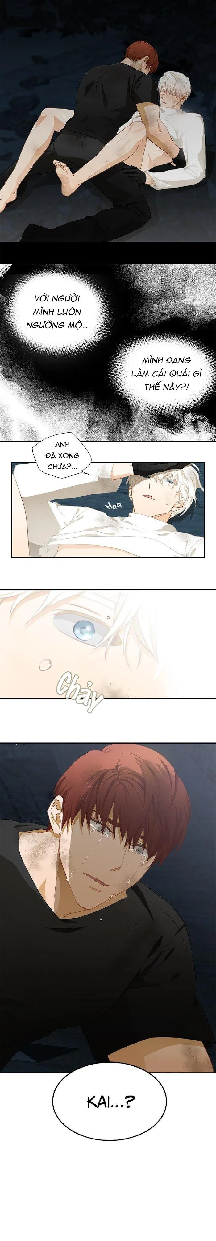 Kẻ Nói Dối Hoàn Hảo HOÀN Chapter 4 Trang 9