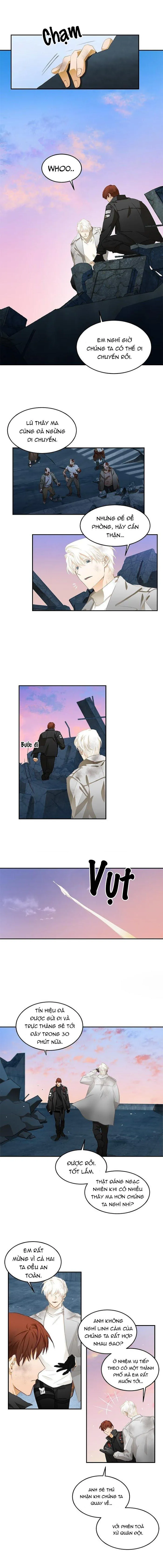 Kẻ Nói Dối Hoàn Hảo HOÀN Chapter 5 Trang 3