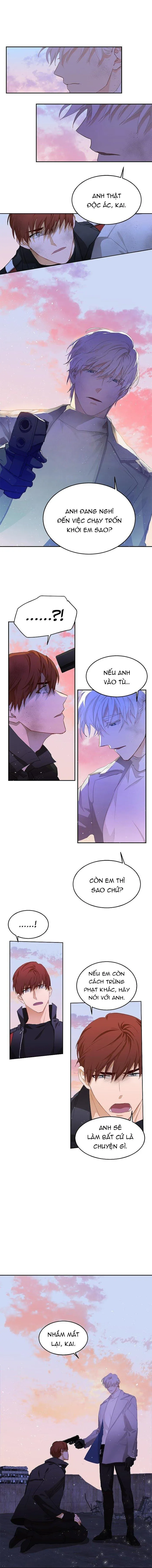 Kẻ Nói Dối Hoàn Hảo HOÀN Chapter 5 Trang 5