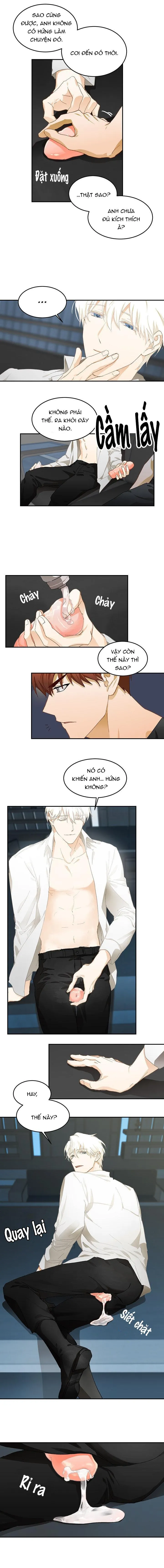 Kẻ Nói Dối Hoàn Hảo HOÀN Chapter 7 Trang 6