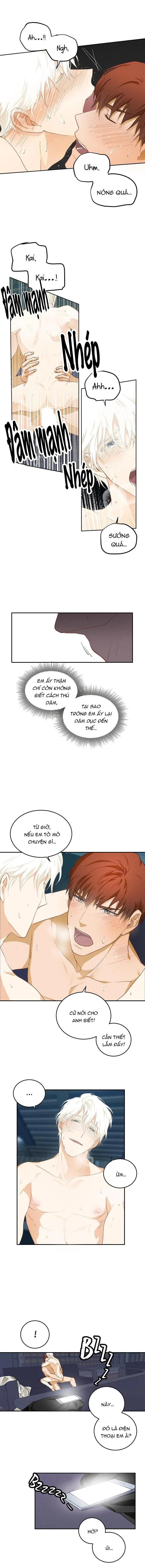 Kẻ Nói Dối Hoàn Hảo HOÀN Chapter 8 Trang 5