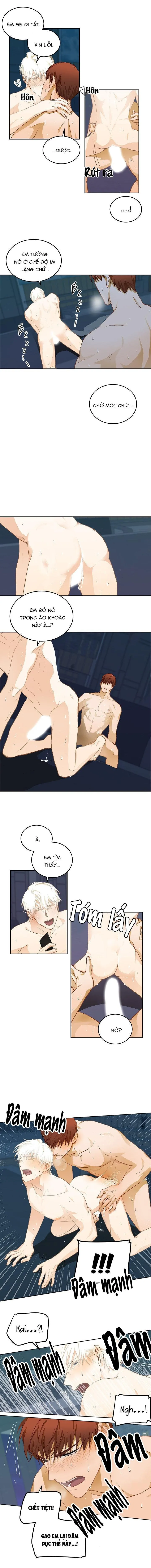 Kẻ Nói Dối Hoàn Hảo HOÀN Chapter 8 Trang 6