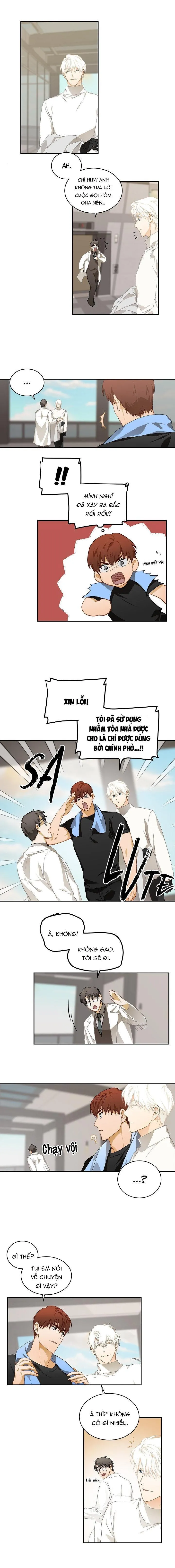 Kẻ Nói Dối Hoàn Hảo HOÀN Chapter 8 Trang 9