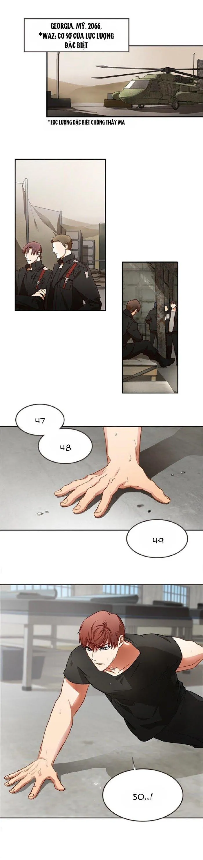 Kẻ Nói Dối Hoàn Hảo HOÀN Chapter 1 Trang 4