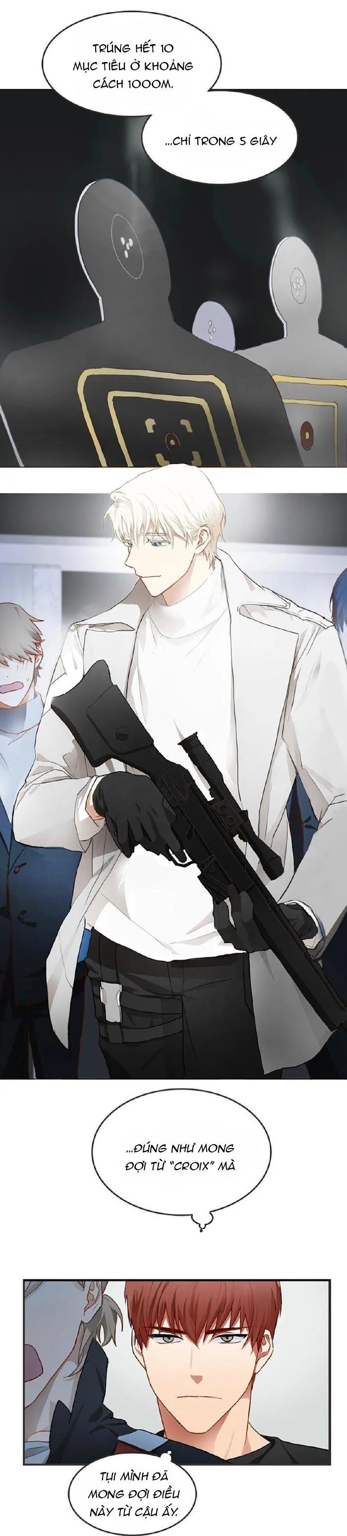 Kẻ Nói Dối Hoàn Hảo HOÀN Chapter 1 Trang 10