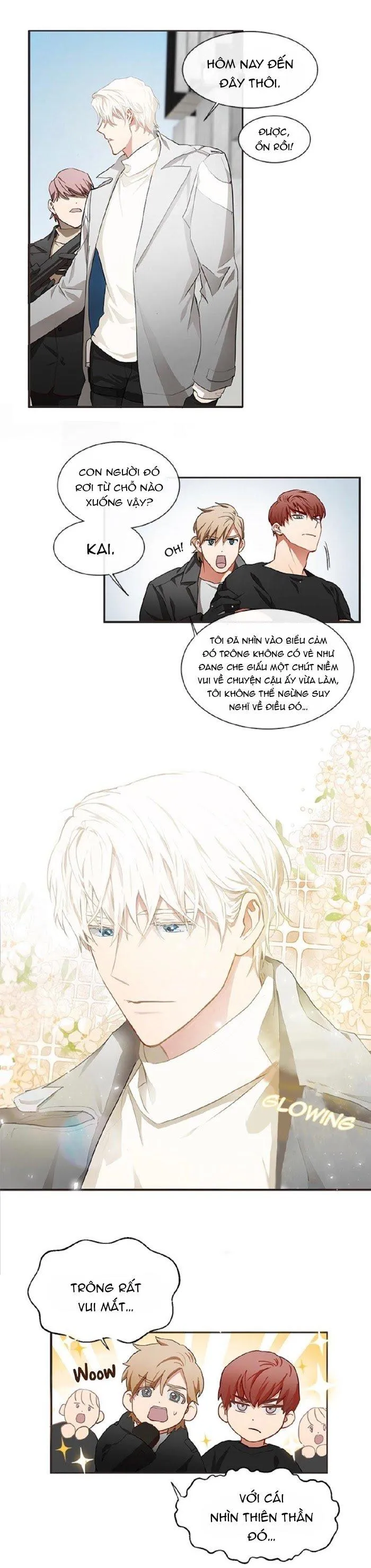 Kẻ Nói Dối Hoàn Hảo HOÀN Chapter 1 Trang 11