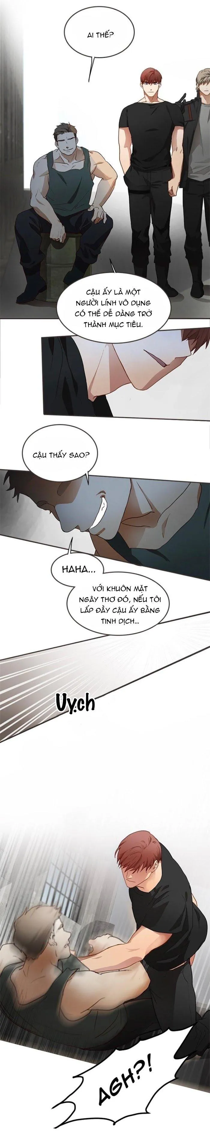 Kẻ Nói Dối Hoàn Hảo HOÀN Chapter 1 Trang 13