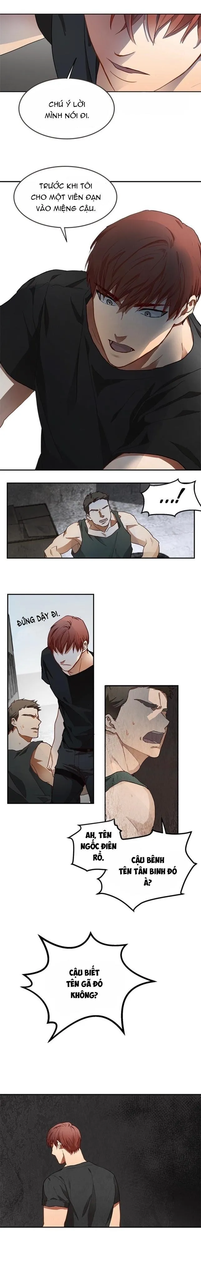 Kẻ Nói Dối Hoàn Hảo HOÀN Chapter 1 Trang 14