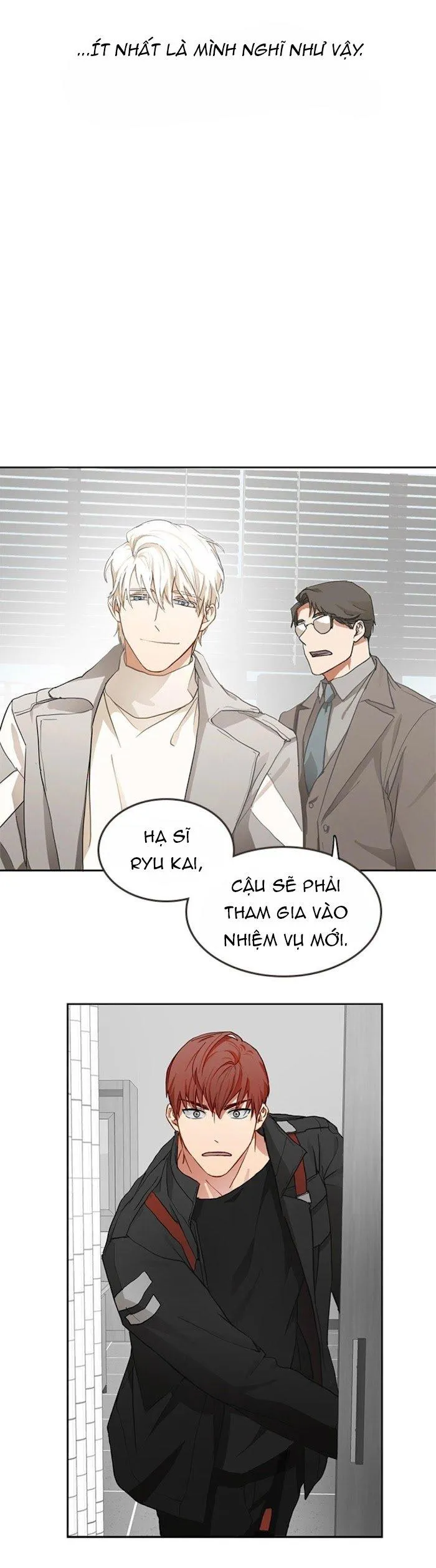 Kẻ Nói Dối Hoàn Hảo HOÀN Chapter 1 Trang 16