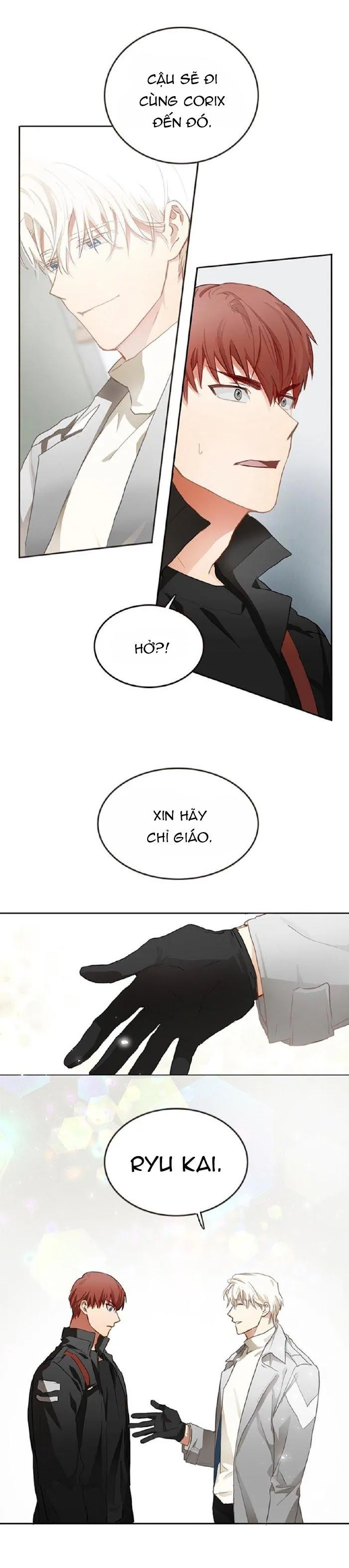 Kẻ Nói Dối Hoàn Hảo HOÀN Chapter 1 Trang 17