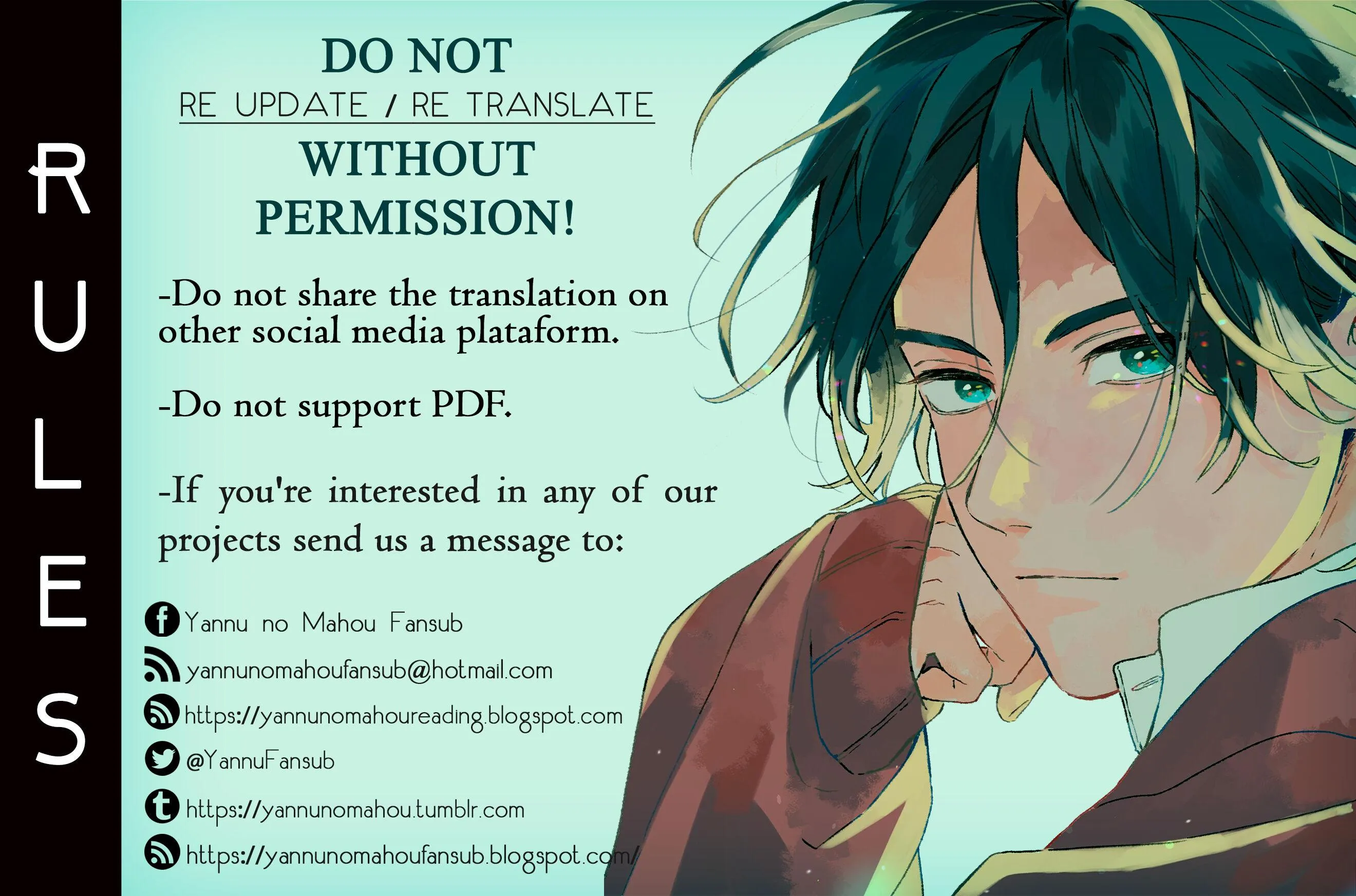 Lời nói dối và tình thế tiến thoái lưỡng nan của ngài sói. Chapter 3 Trang 7