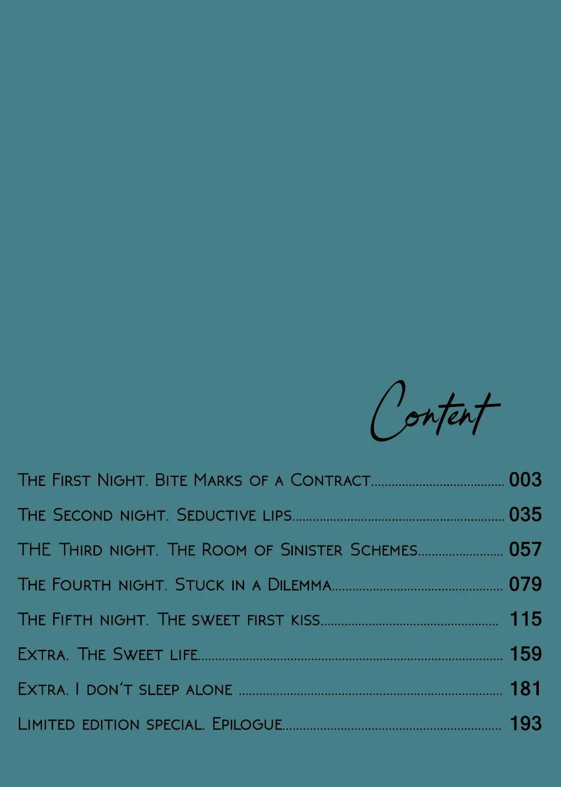 Lời nói dối và tình thế tiến thoái lưỡng nan của ngài sói. Chapter 1 Trang 8