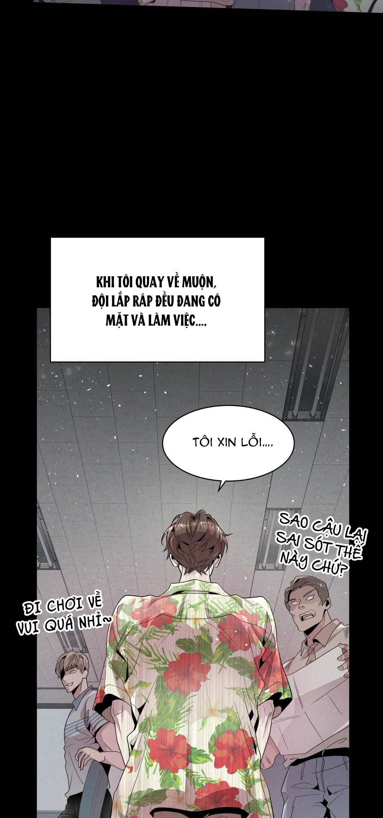 LỐI SỐNG ÍCH KỶ Chapter 2 Trang 4