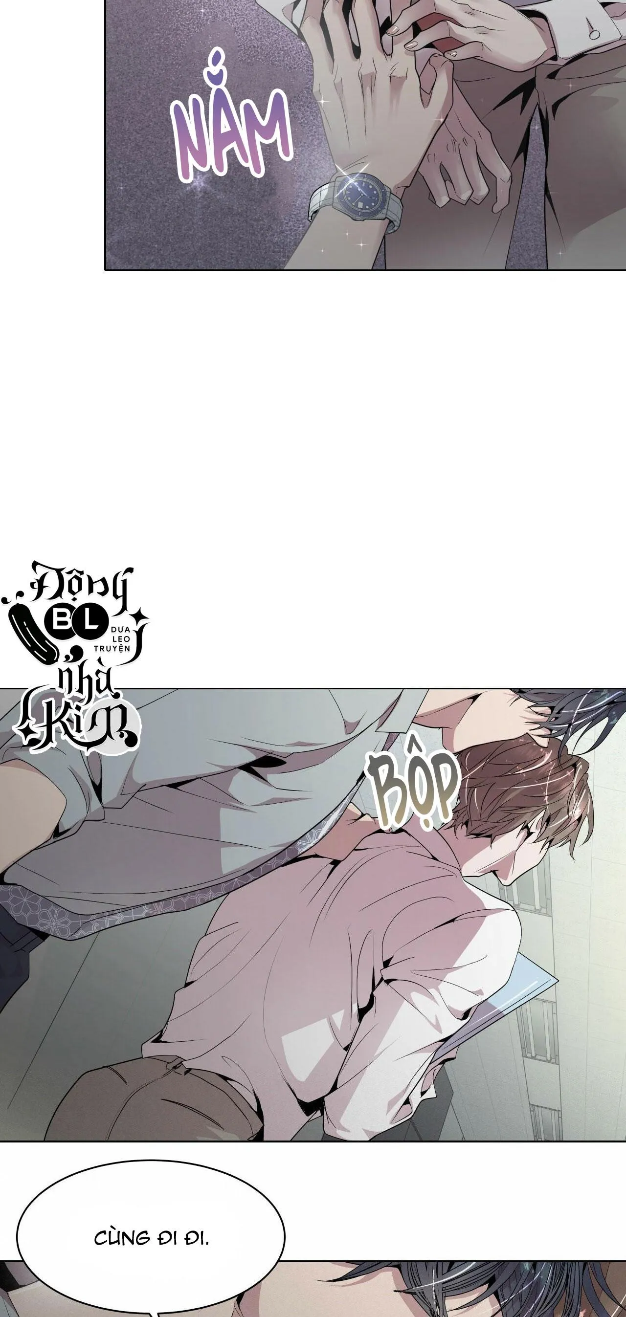 LỐI SỐNG ÍCH KỶ Chapter 2 Trang 8