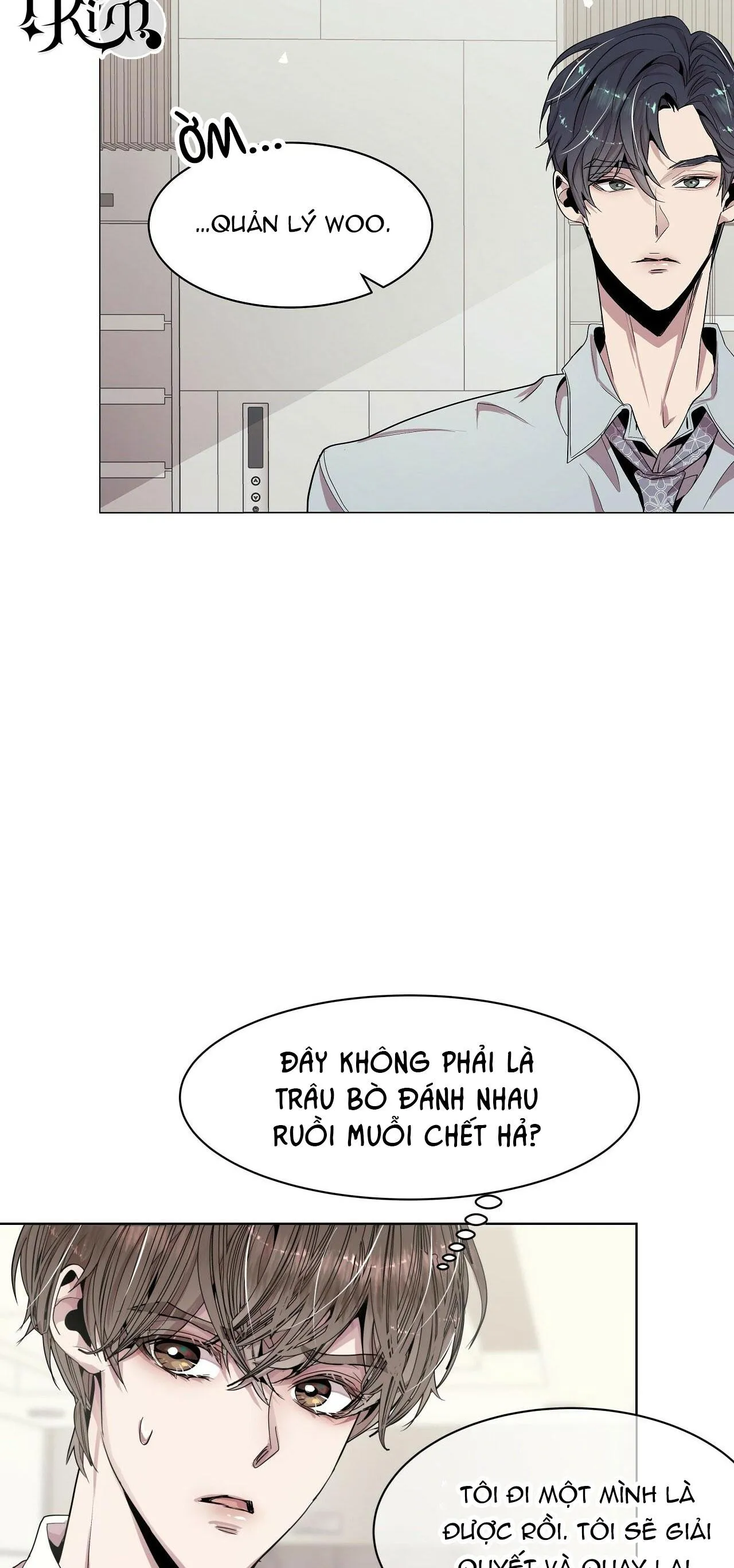 LỐI SỐNG ÍCH KỶ Chapter 2 Trang 15