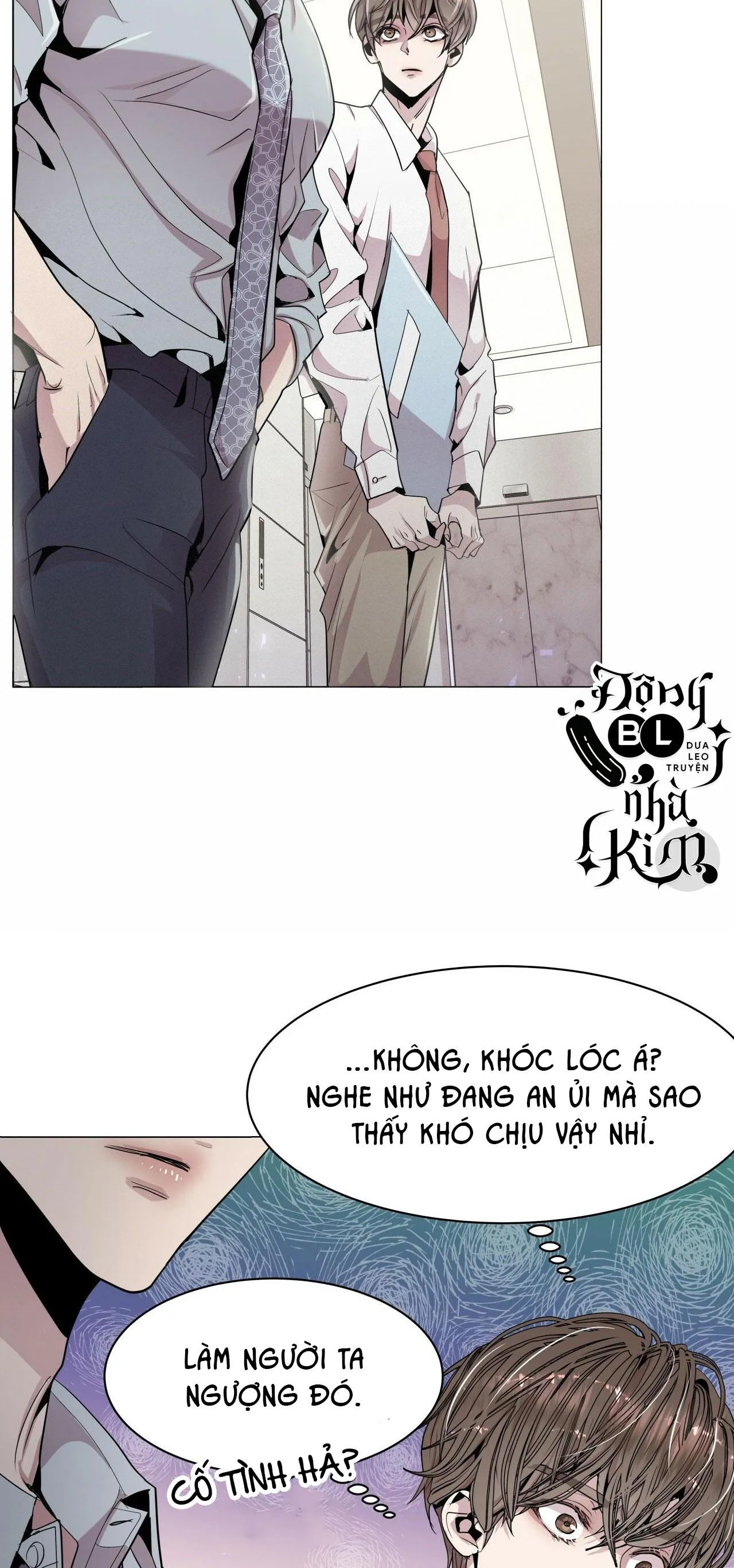 LỐI SỐNG ÍCH KỶ Chapter 2 Trang 17