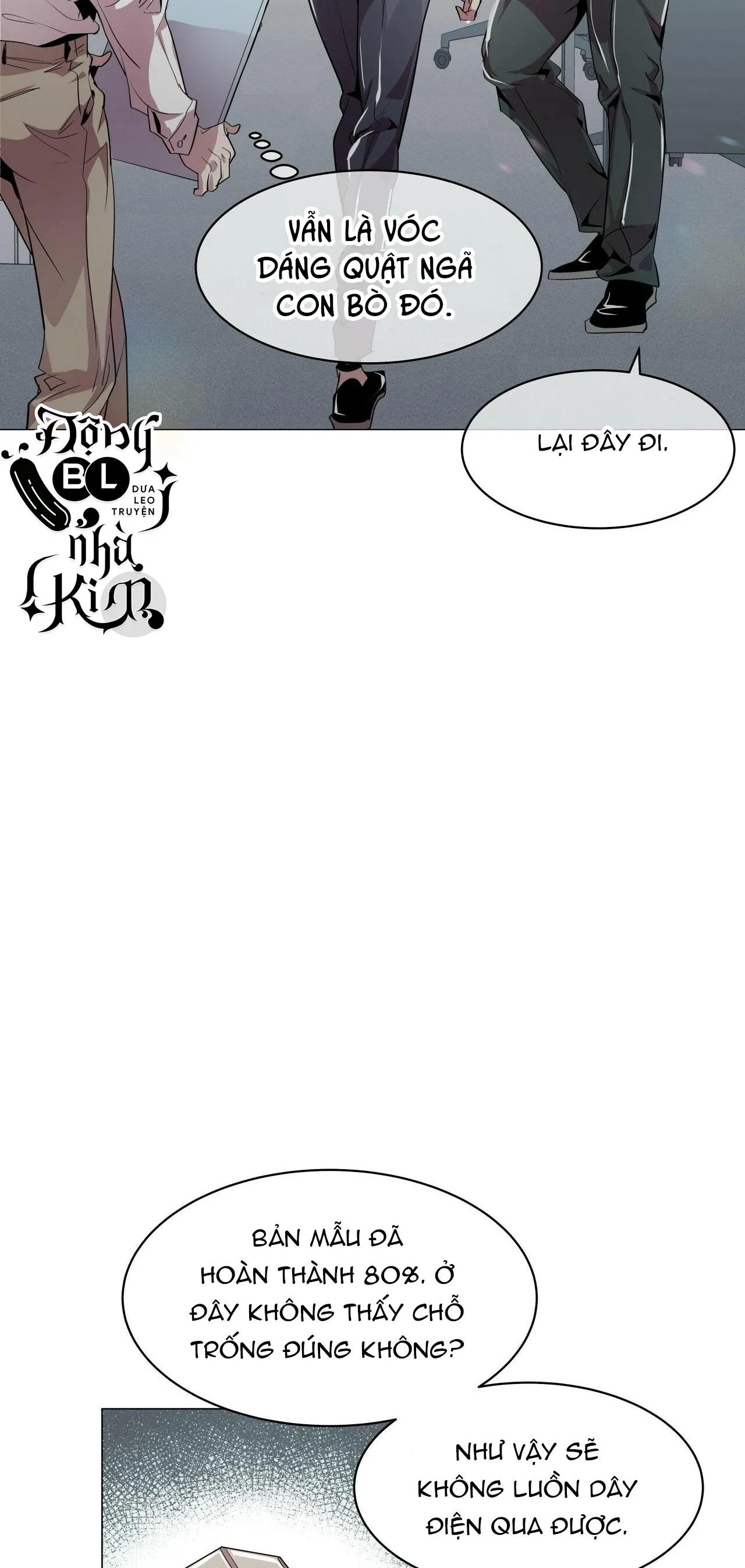 LỐI SỐNG ÍCH KỶ Chapter 2 Trang 39