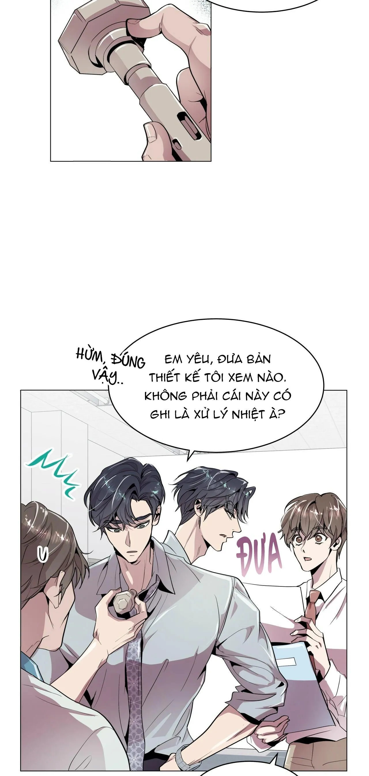 LỐI SỐNG ÍCH KỶ Chapter 2 Trang 40