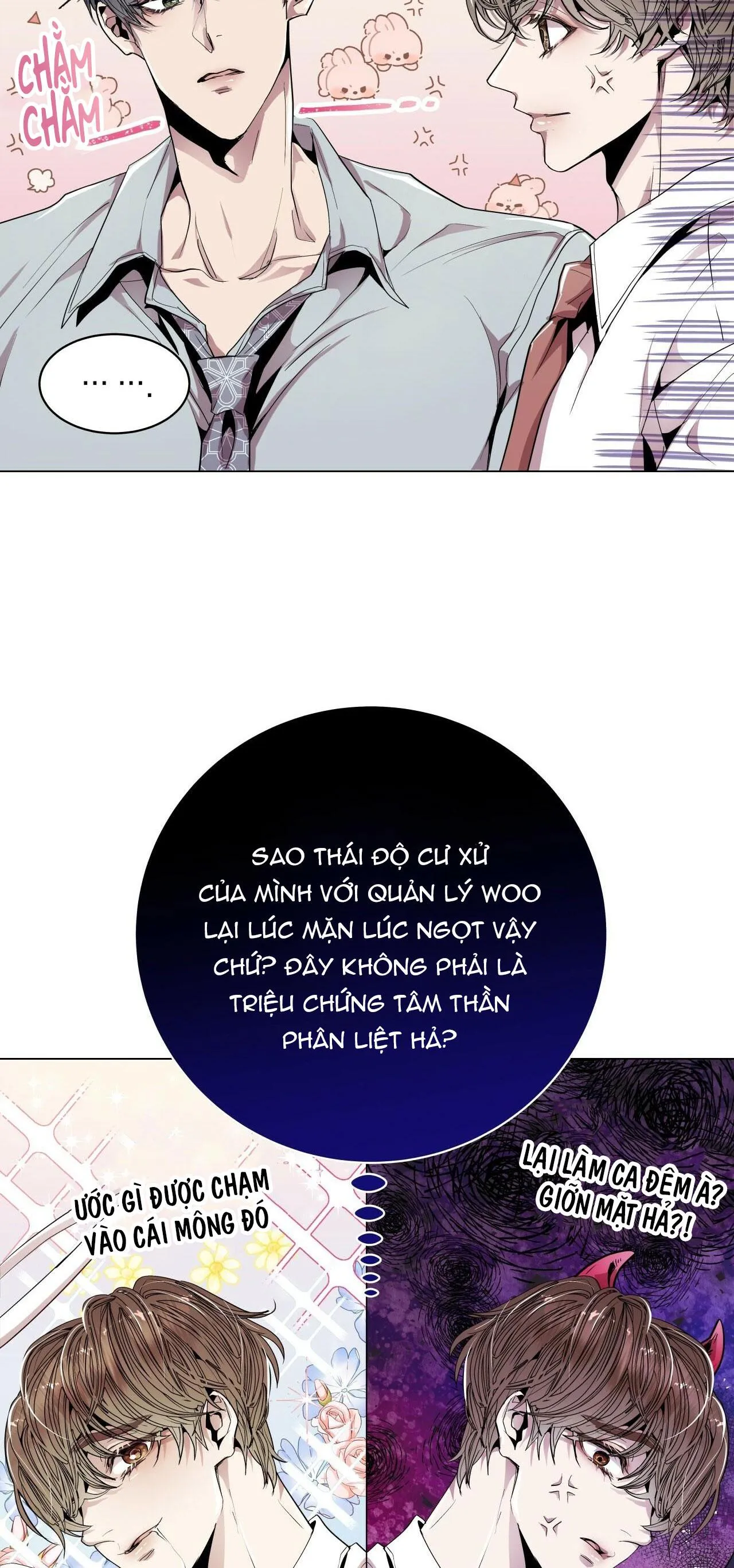 LỐI SỐNG ÍCH KỶ Chapter 2 Trang 54