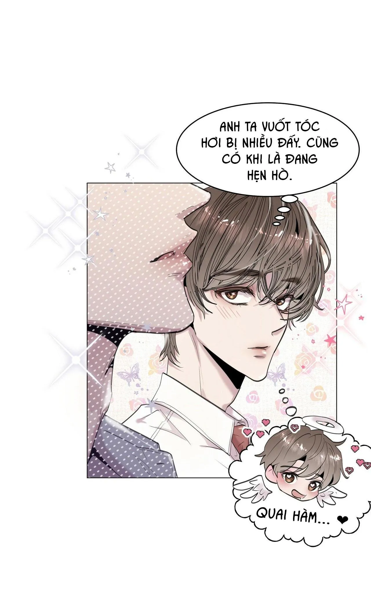 LỐI SỐNG ÍCH KỶ Chapter 3 Trang 3