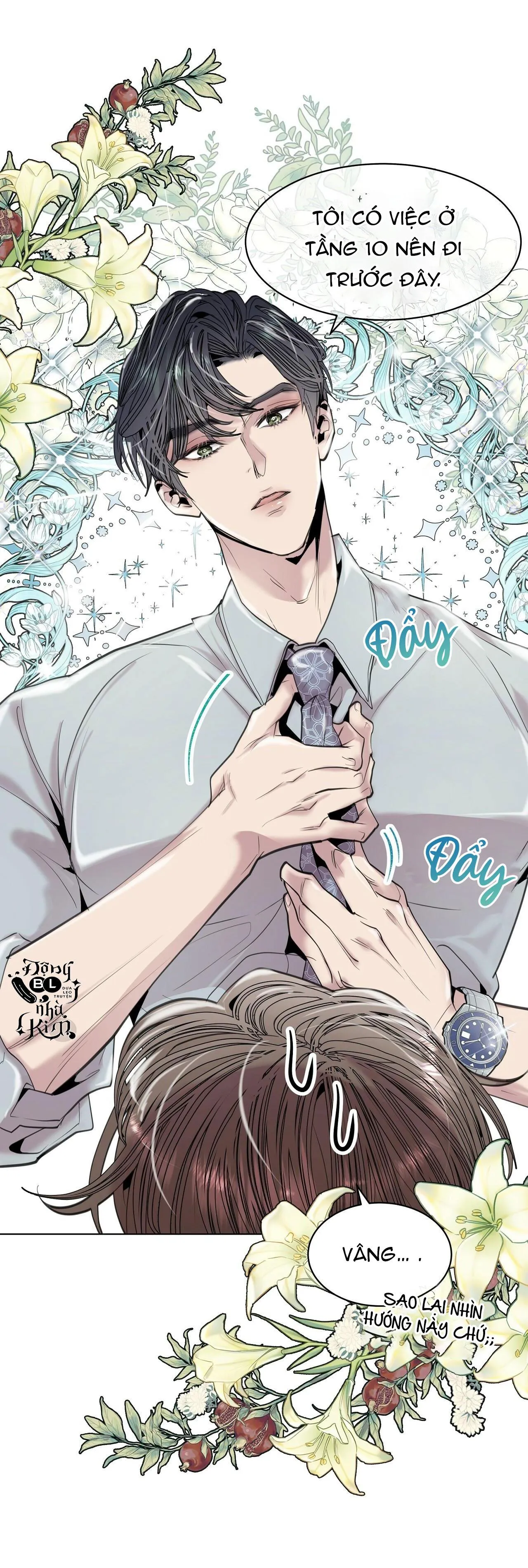 LỐI SỐNG ÍCH KỶ Chapter 3 Trang 4