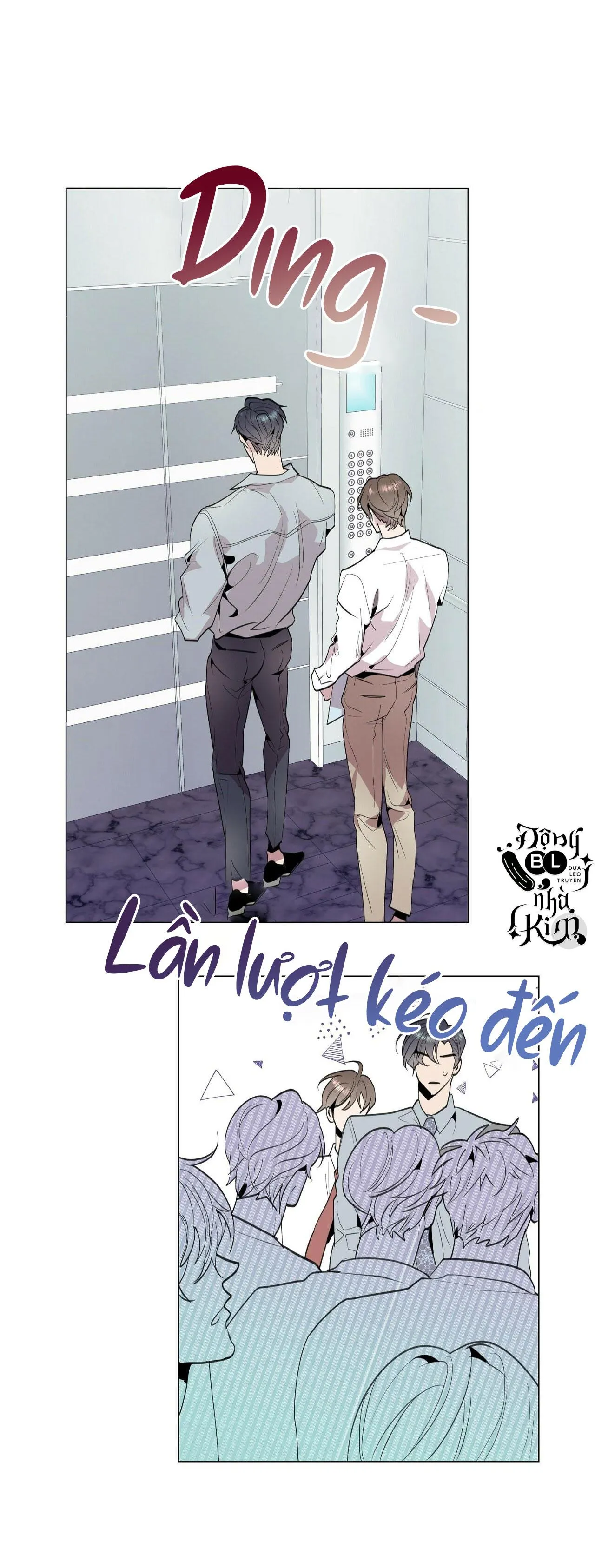 LỐI SỐNG ÍCH KỶ Chapter 3 Trang 5