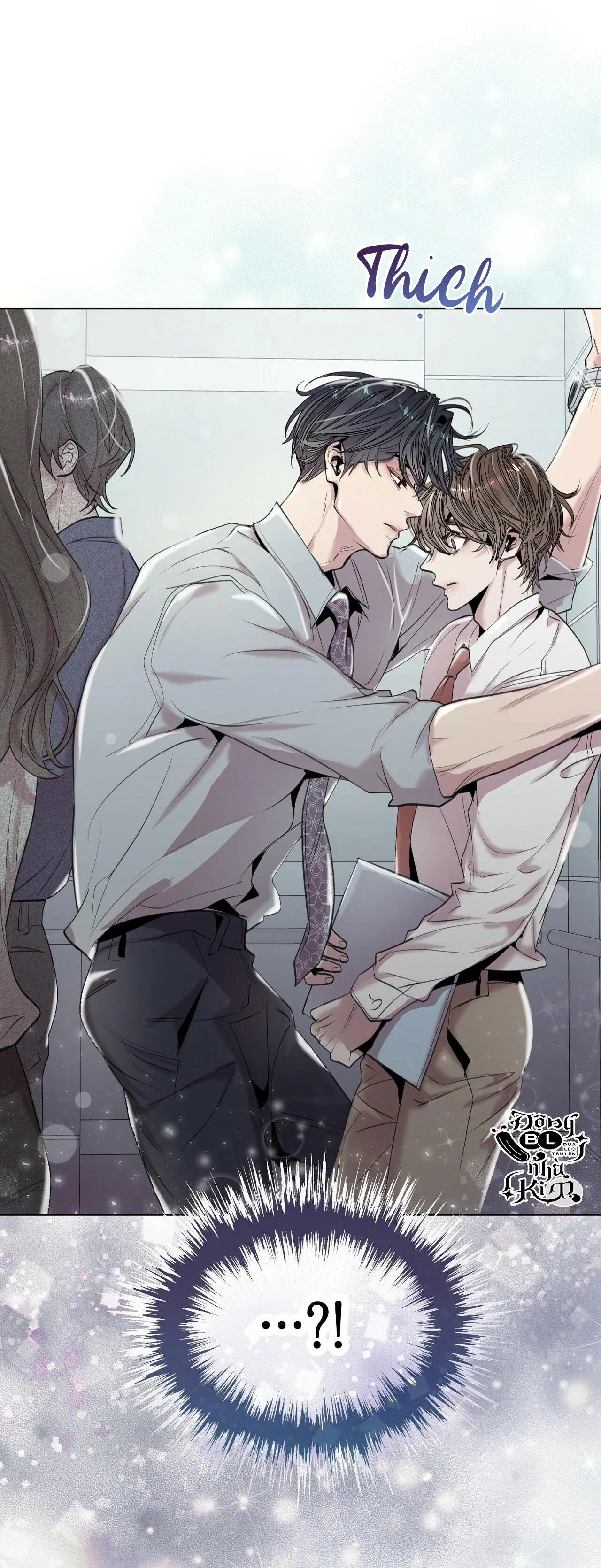 LỐI SỐNG ÍCH KỶ Chapter 3 Trang 8