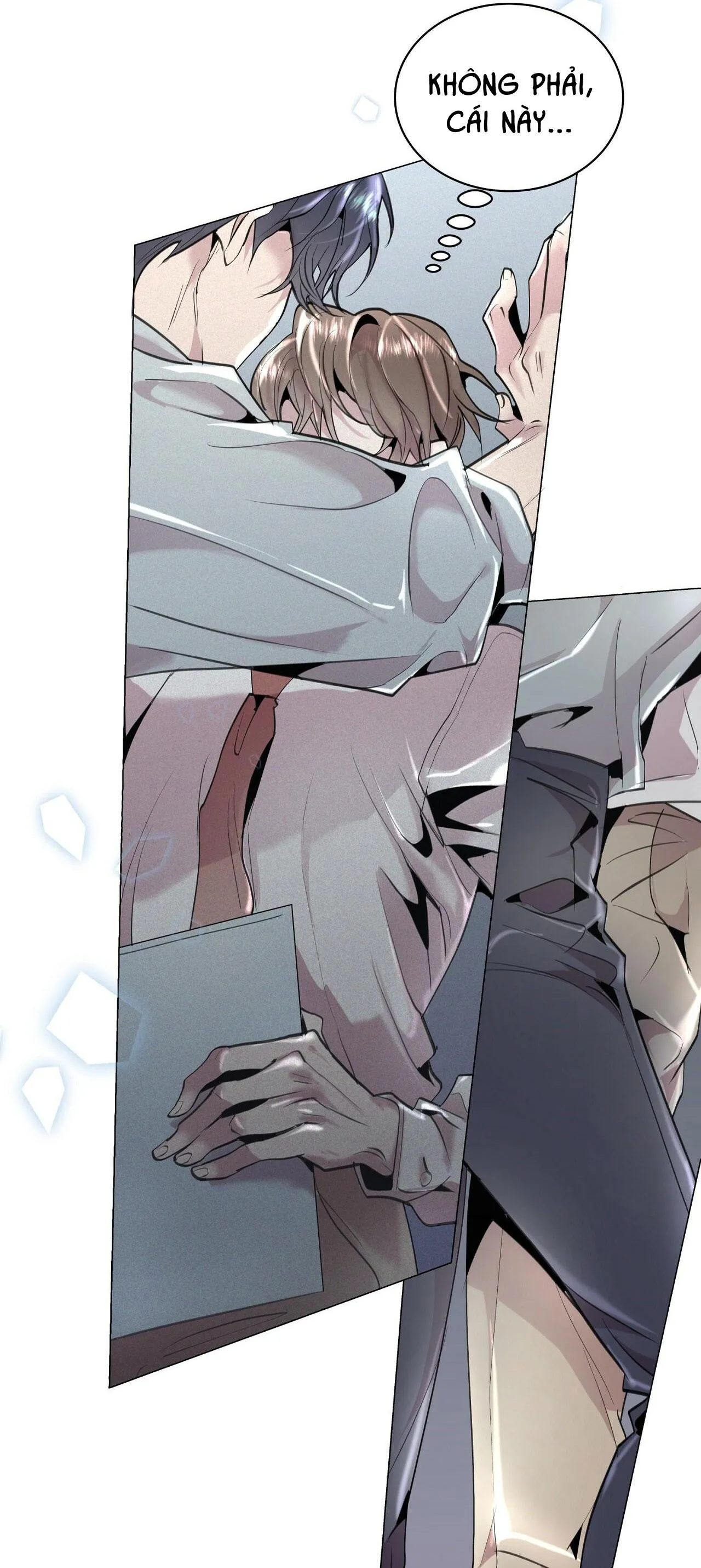 LỐI SỐNG ÍCH KỶ Chapter 3 Trang 11