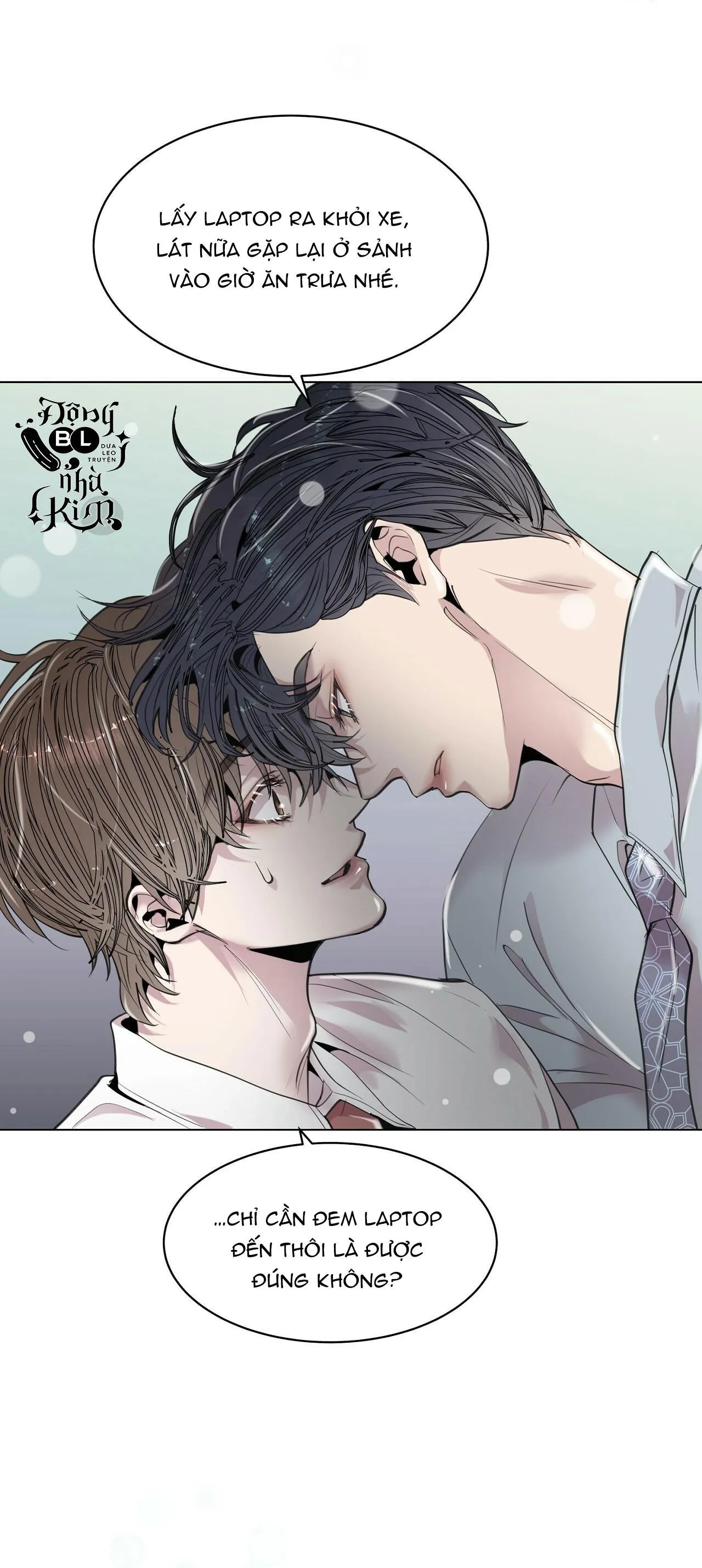 LỐI SỐNG ÍCH KỶ Chapter 3 Trang 19