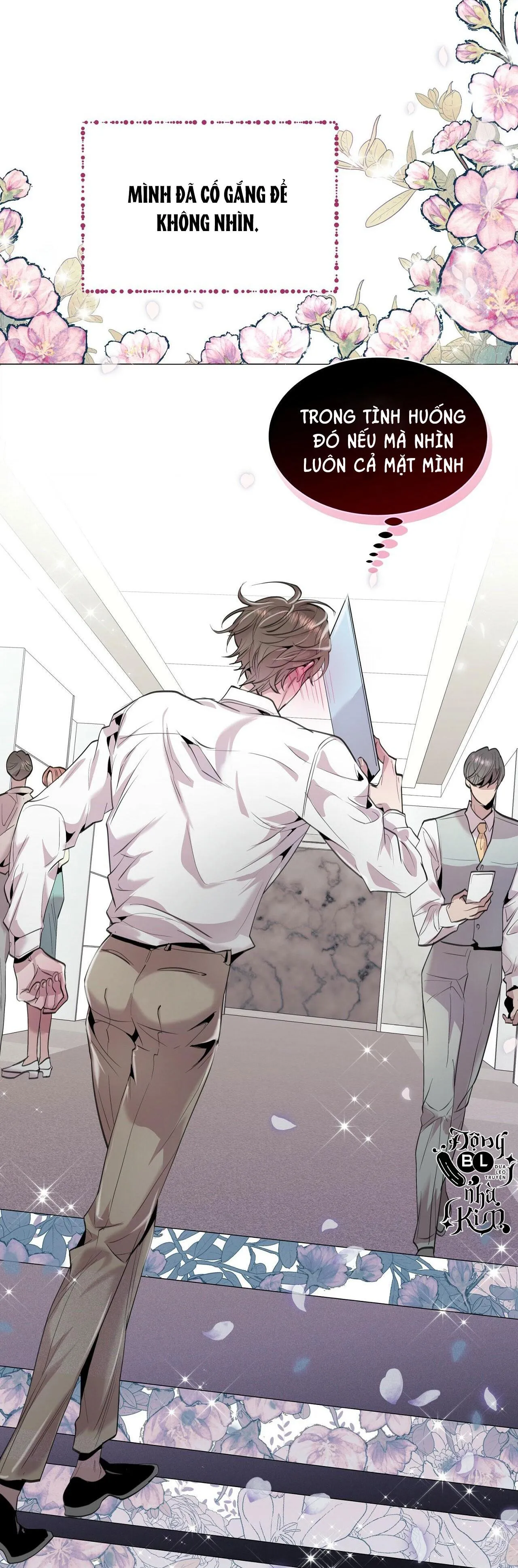 LỐI SỐNG ÍCH KỶ Chapter 3 Trang 24