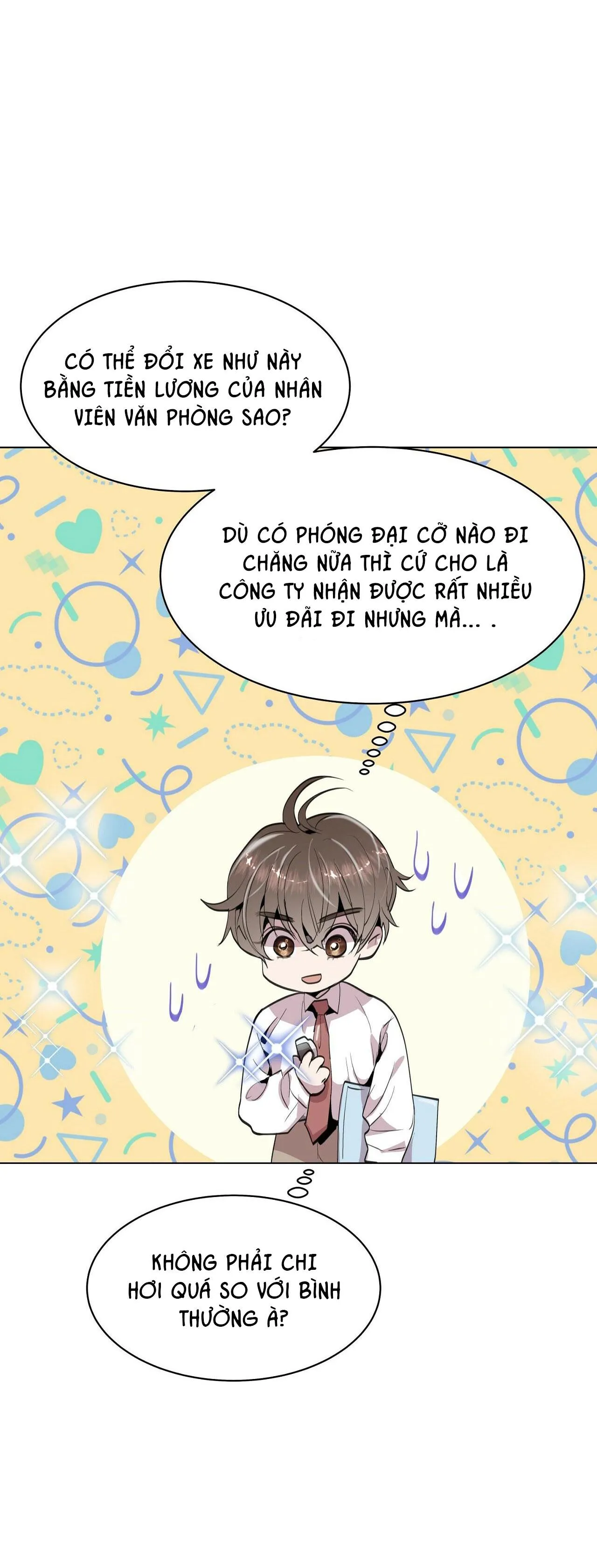 LỐI SỐNG ÍCH KỶ Chapter 3 Trang 27