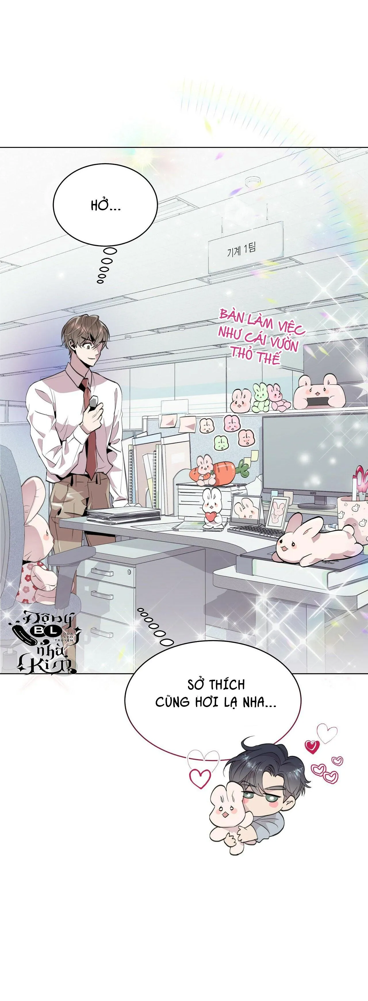 LỐI SỐNG ÍCH KỶ Chapter 3 Trang 28