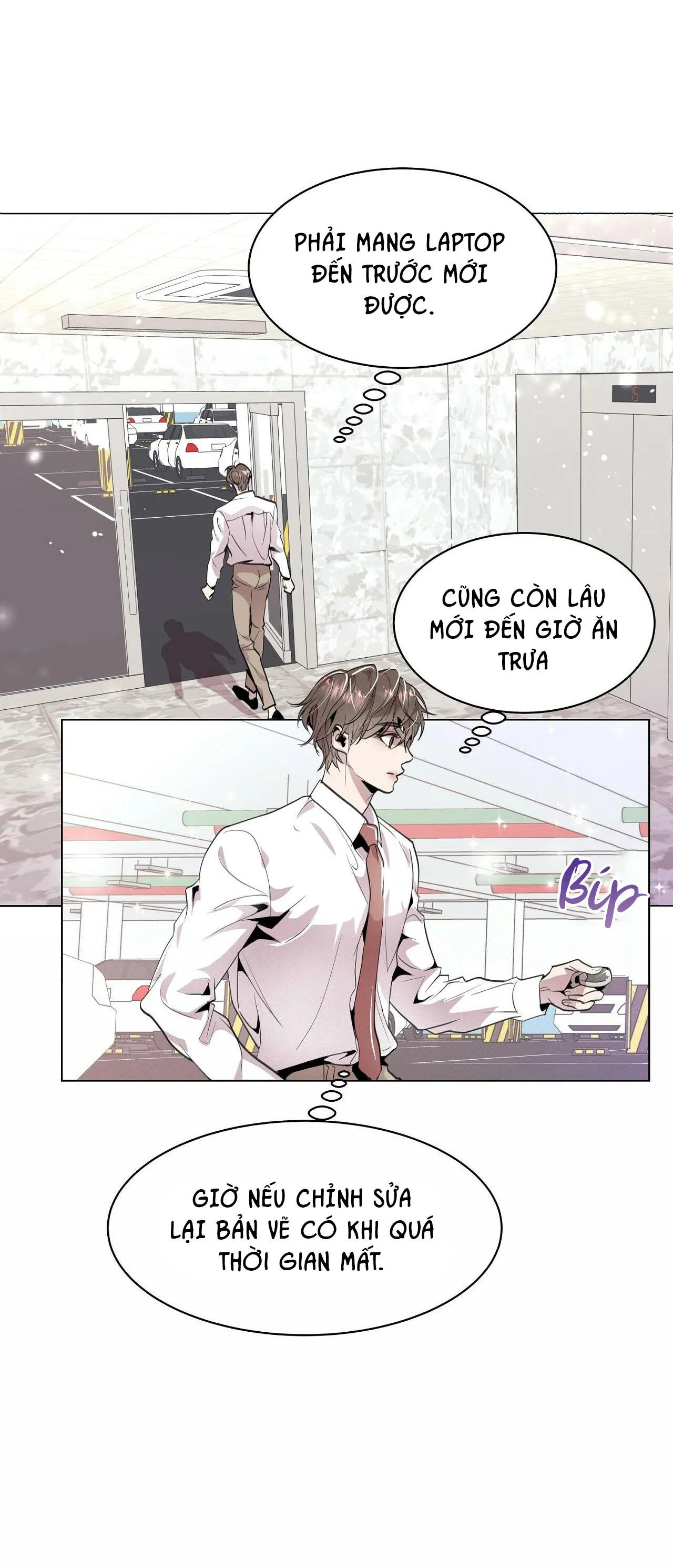 LỐI SỐNG ÍCH KỶ Chapter 3 Trang 29