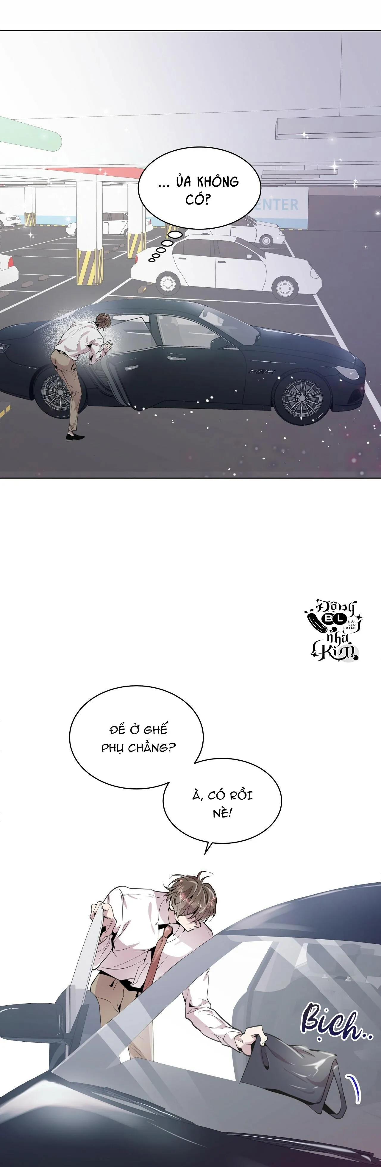 LỐI SỐNG ÍCH KỶ Chapter 3 Trang 30