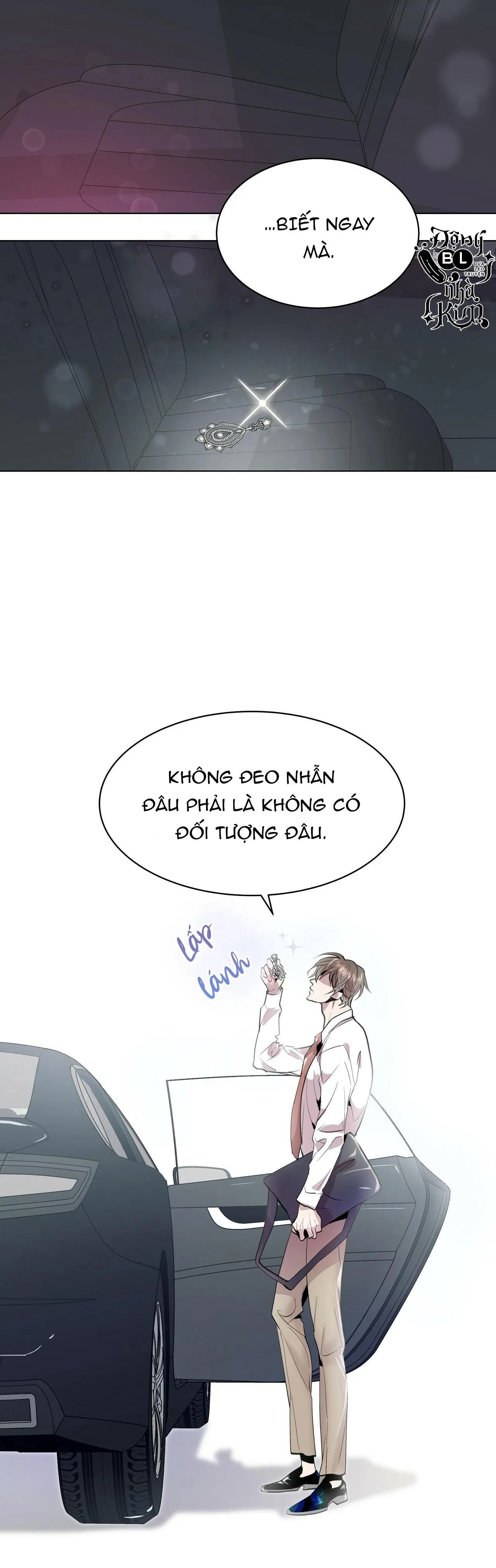 LỐI SỐNG ÍCH KỶ Chapter 3 Trang 32