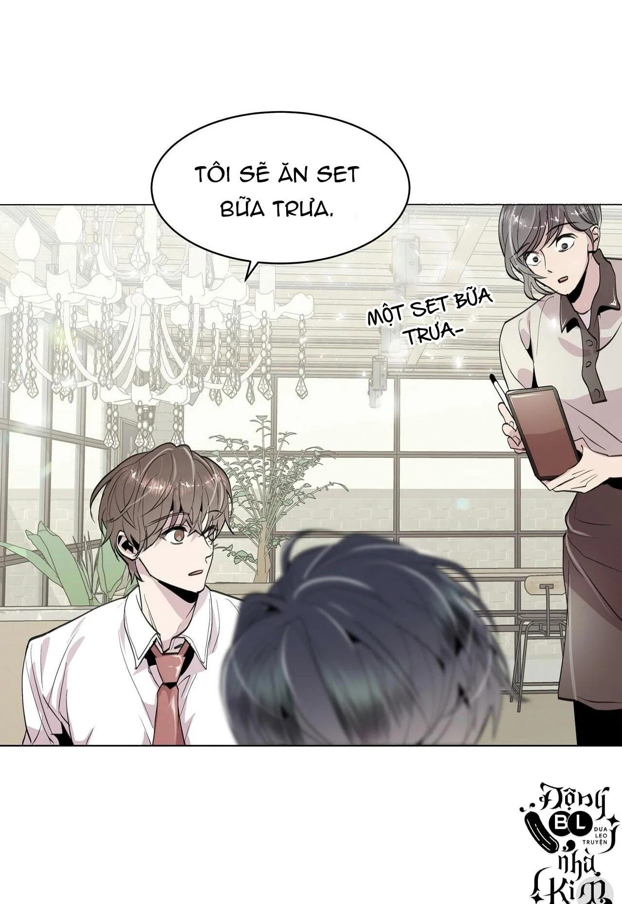 LỐI SỐNG ÍCH KỶ Chapter 3 Trang 37