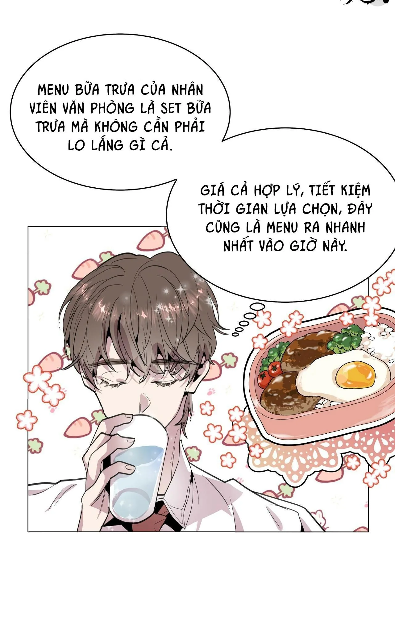 LỐI SỐNG ÍCH KỶ Chapter 3 Trang 38