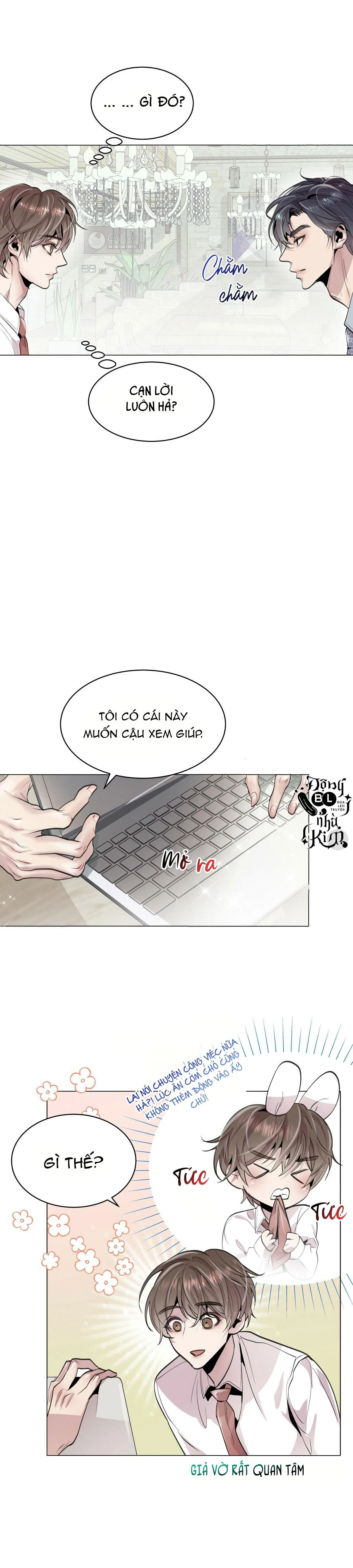 LỐI SỐNG ÍCH KỶ Chapter 3 Trang 49