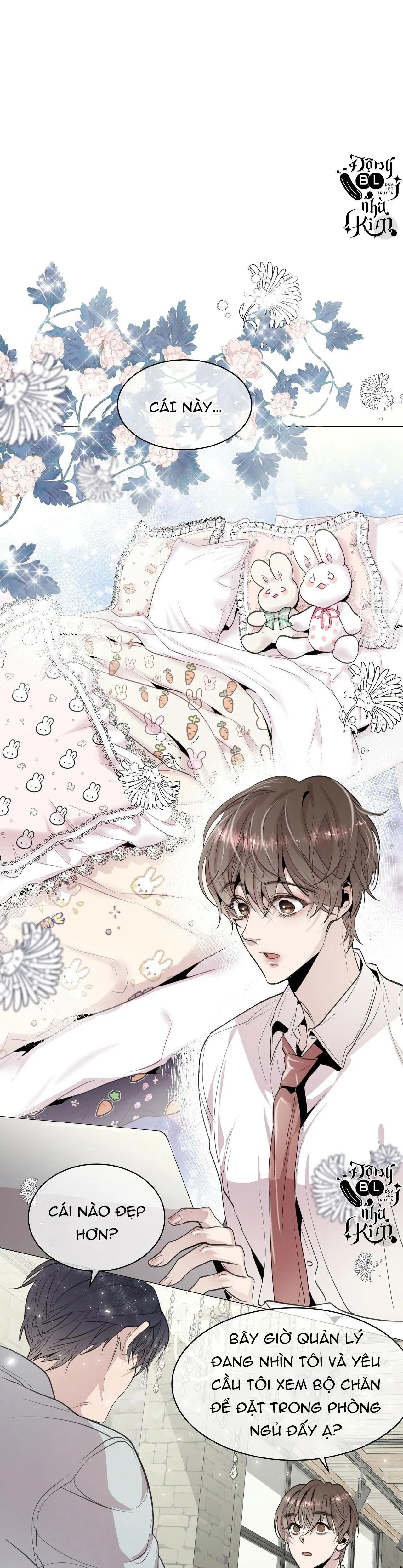 LỐI SỐNG ÍCH KỶ Chapter 3 Trang 50