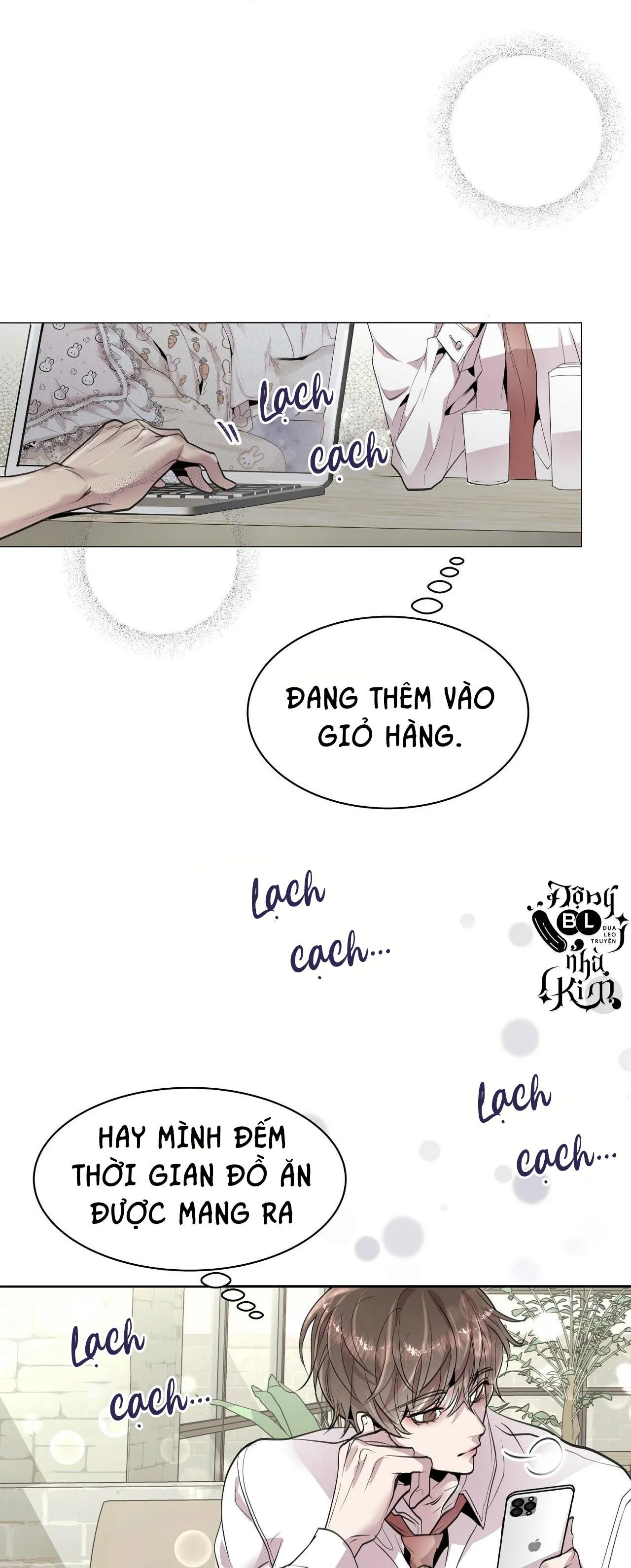 LỐI SỐNG ÍCH KỶ Chapter 3 Trang 54