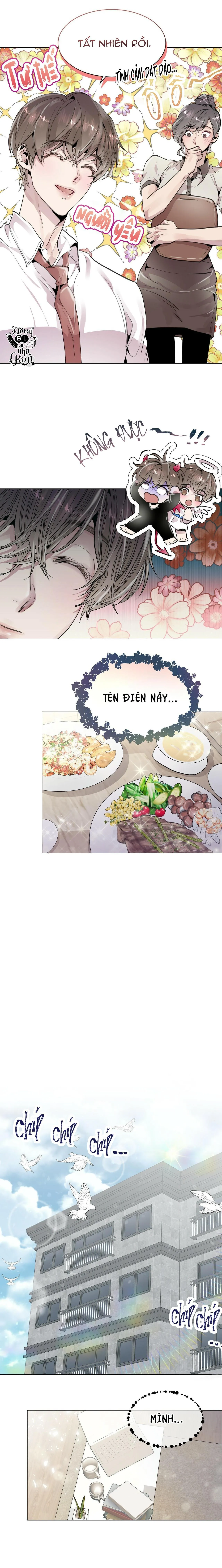 LỐI SỐNG ÍCH KỶ Chapter 4 Trang 5