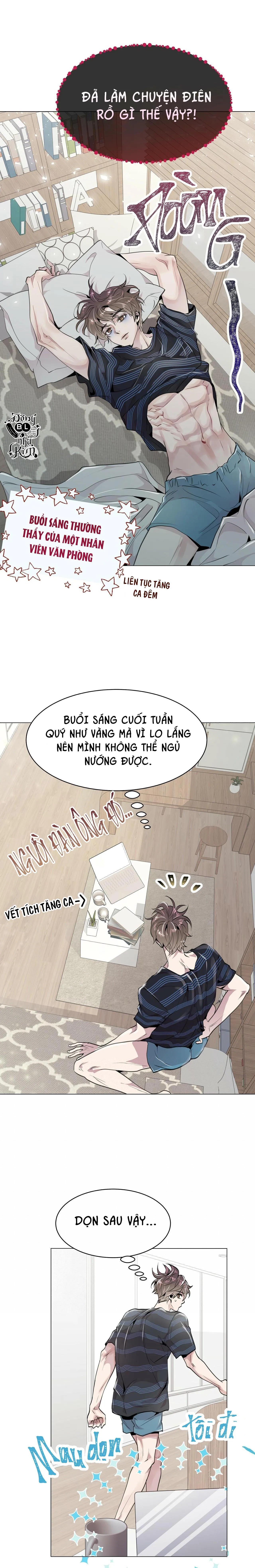 LỐI SỐNG ÍCH KỶ Chapter 4 Trang 6