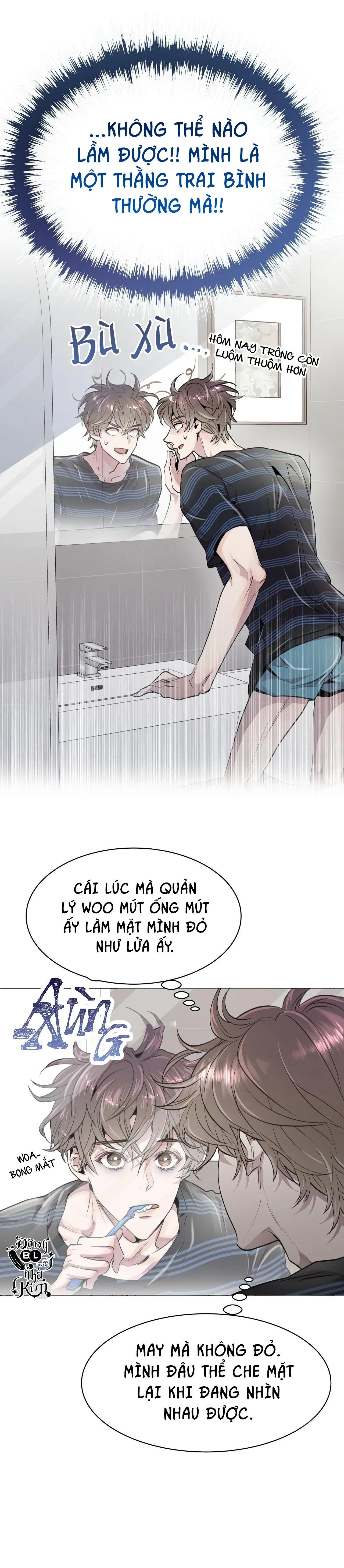 LỐI SỐNG ÍCH KỶ Chapter 4 Trang 10