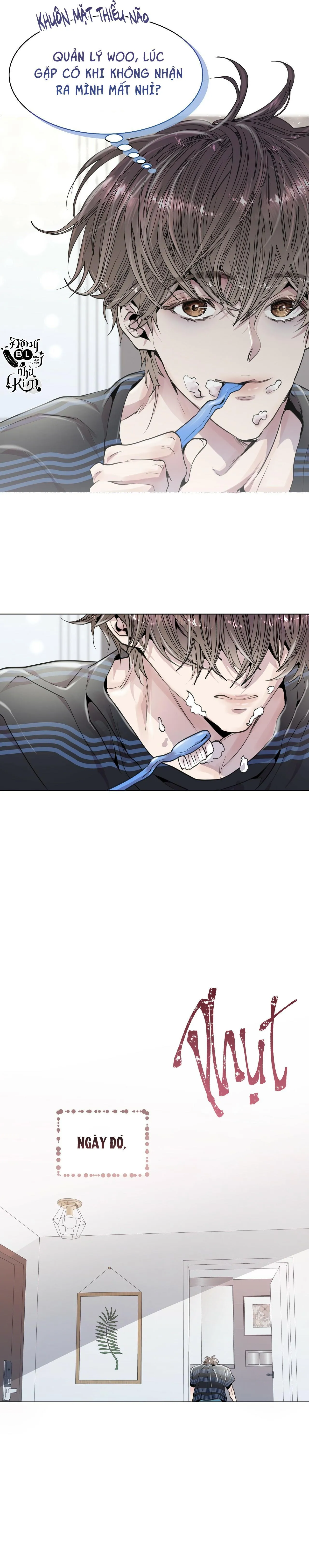 LỐI SỐNG ÍCH KỶ Chapter 4 Trang 11