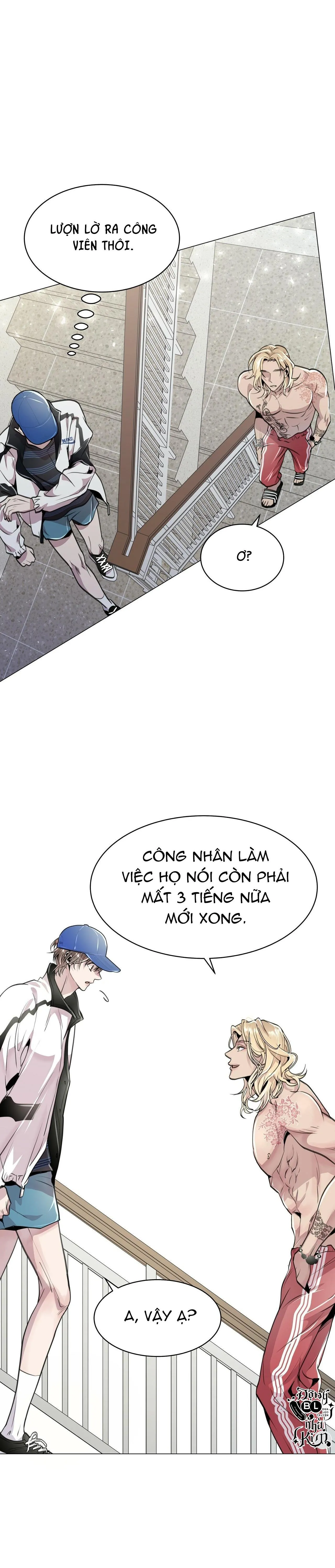 LỐI SỐNG ÍCH KỶ Chapter 4 Trang 20