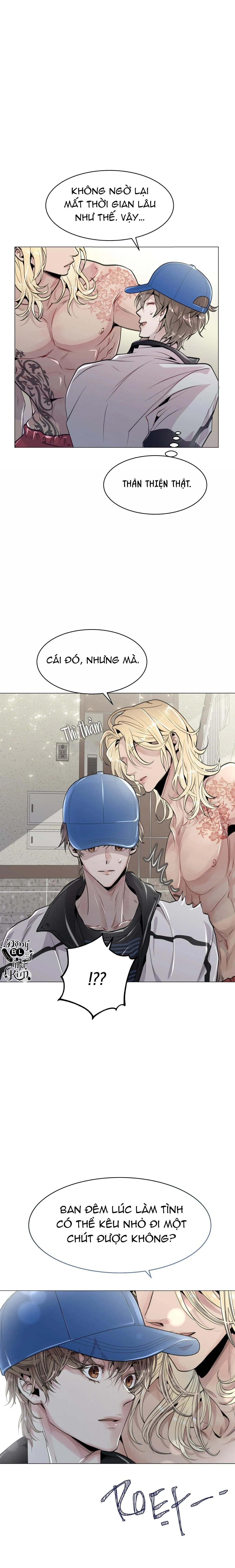 LỐI SỐNG ÍCH KỶ Chapter 4 Trang 21