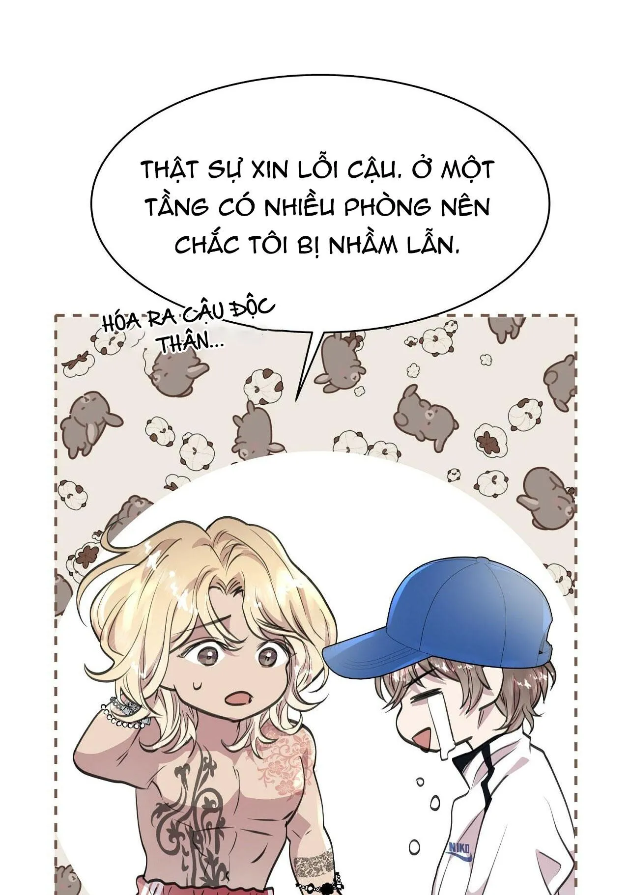 LỐI SỐNG ÍCH KỶ Chapter 5 Trang 8