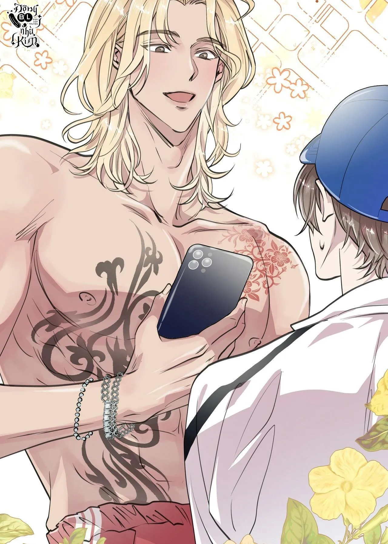 LỐI SỐNG ÍCH KỶ Chapter 5 Trang 10